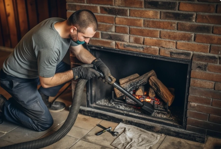Do Gas Fireplaces Need to Be Cleaned