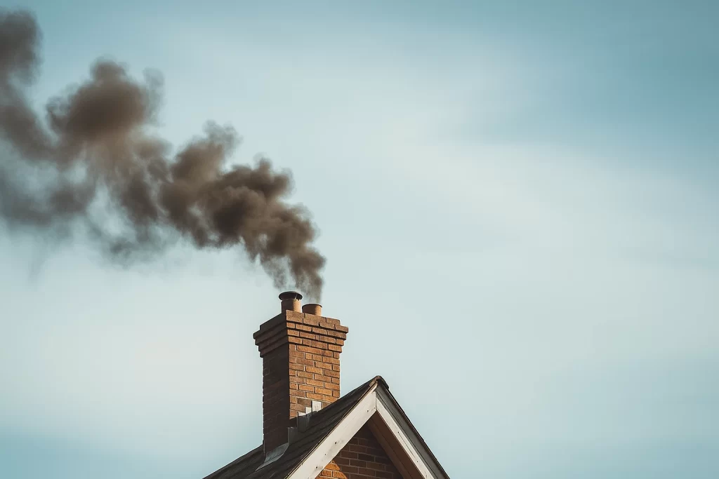 Why Older Homes Often Require More Chimney Sweeping