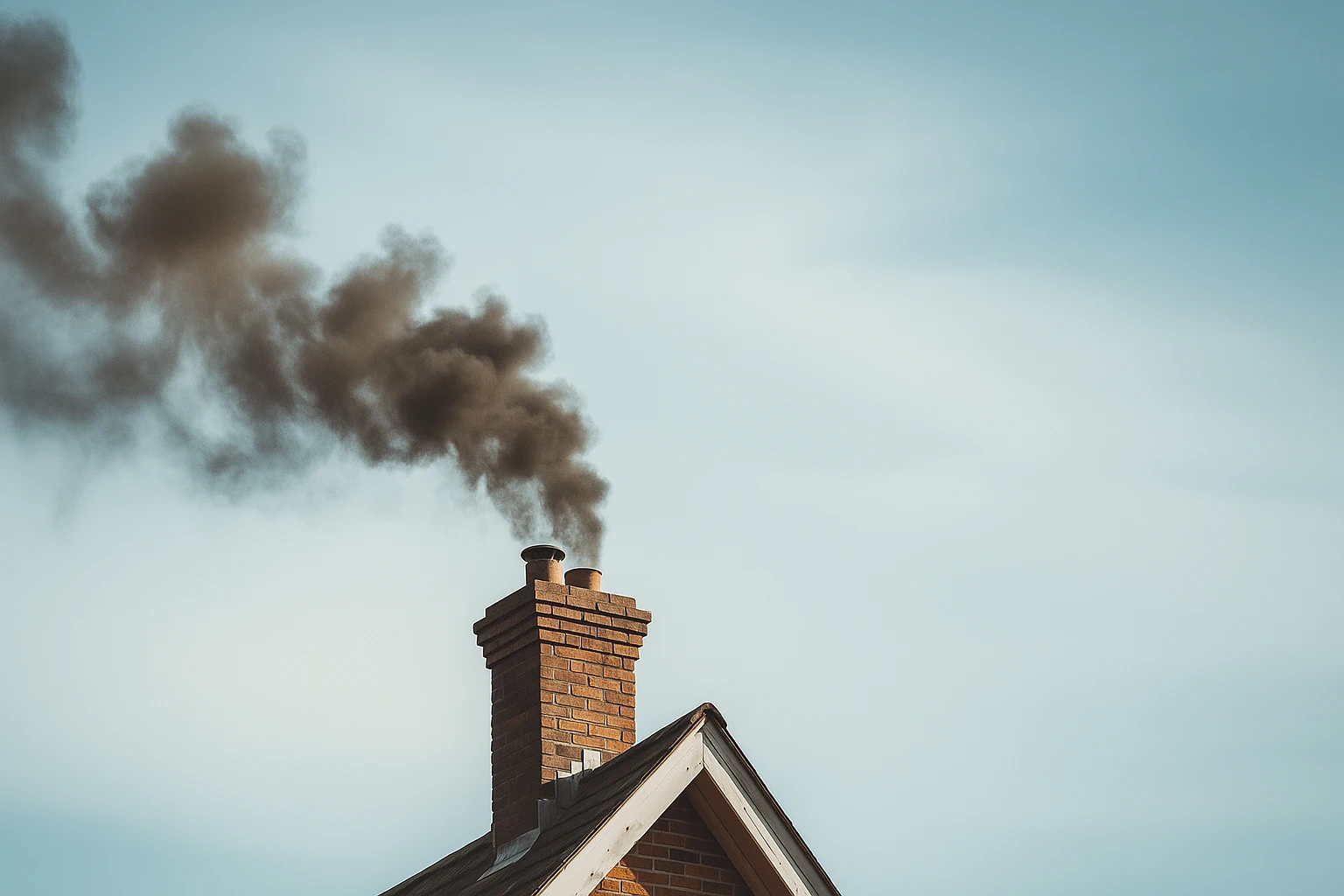 Why Older Homes Often Require More Chimney Sweeping